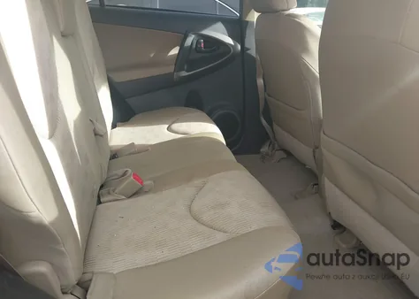 2012 Toyota Rav4 from USA, damaged, VIN 2T3BF4DV9CW264547